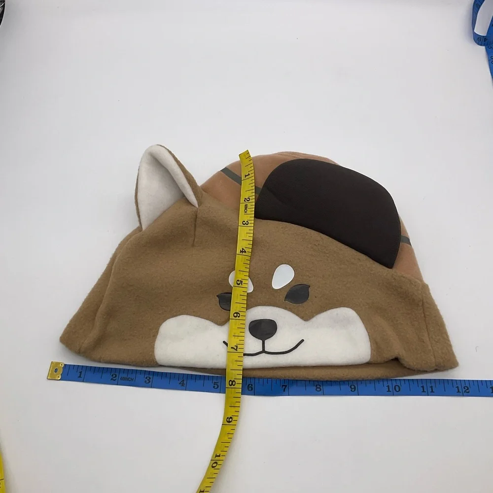NWOT VALKYRIA CHRONICLES 4 RAGNAROK‎ THE DOG PROMOTIONAL BEANIE HAT